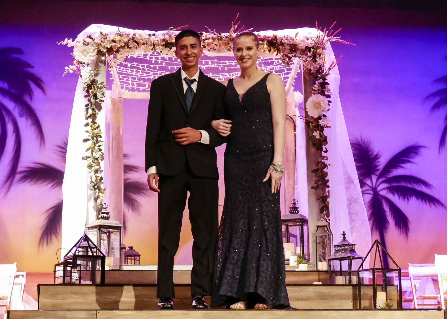 Cambridge Prom